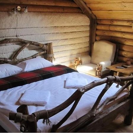 "Волчья Хижина" Khmelʼnytsʼkyy Exteriör bild
