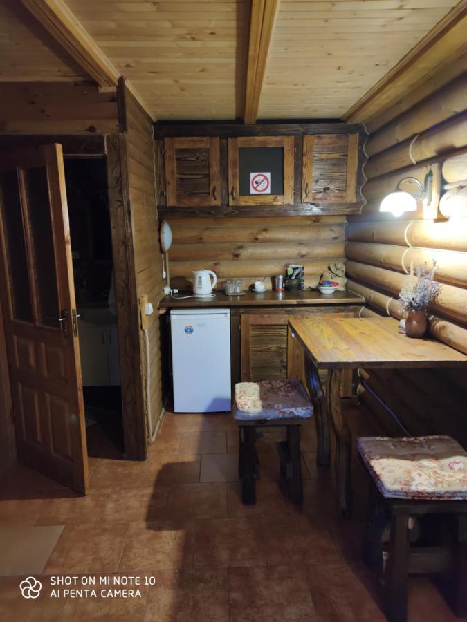 "Волчья Хижина" Khmelʼnytsʼkyy Exteriör bild